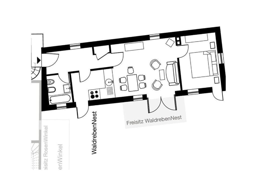 Apartment In Geiersthal Weilmunster Kültér fotó